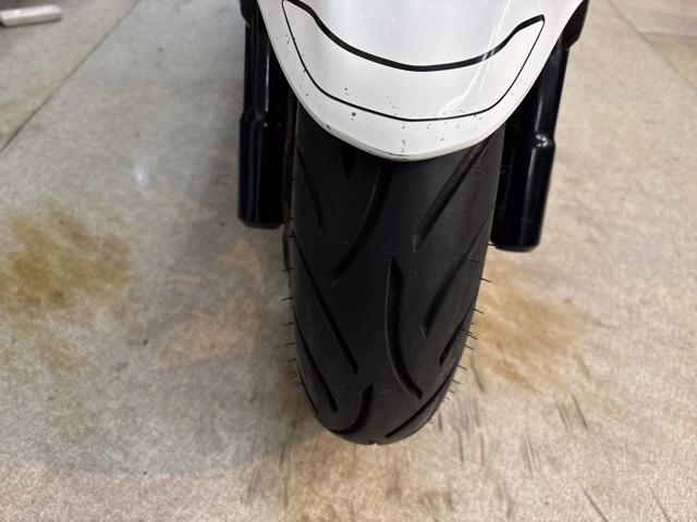 ヤマハ シグナス125X-SR