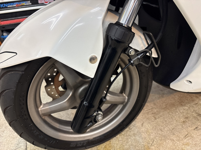 ヤマハ シグナス125X-SR