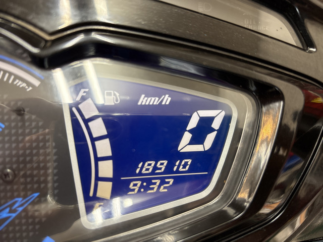 ヤマハ シグナス125X-SR