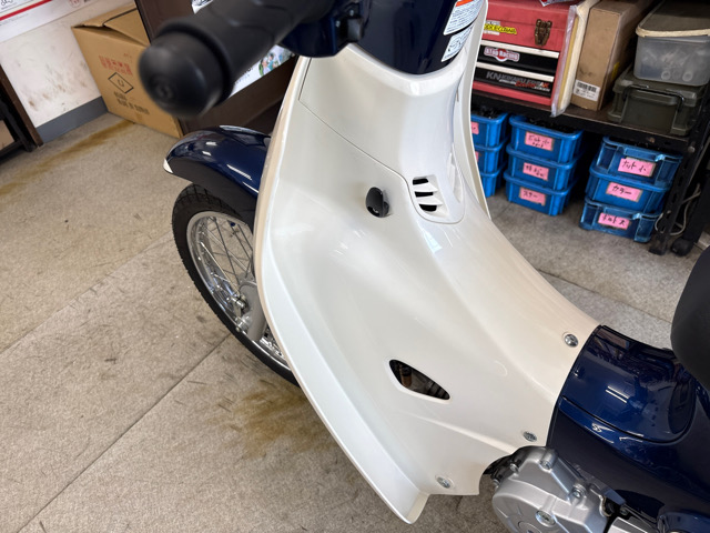 ホンダ スーパーカブ110