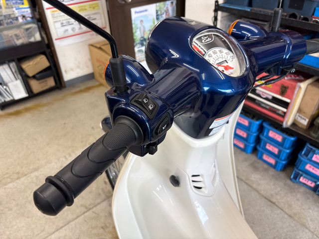 ホンダ スーパーカブ110