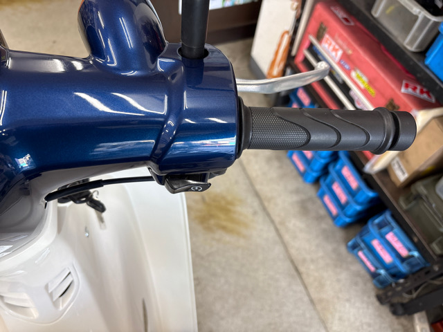 ホンダ スーパーカブ110