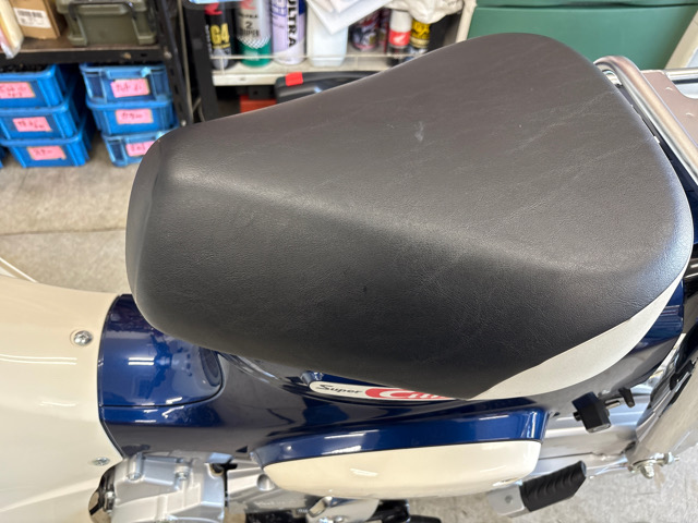 ホンダ スーパーカブ110