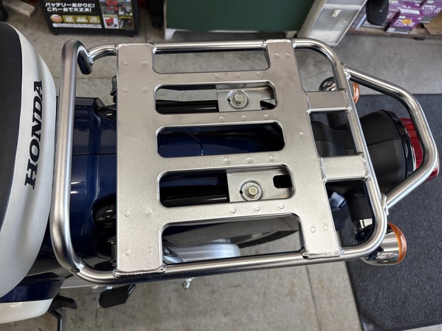 ホンダ スーパーカブ110