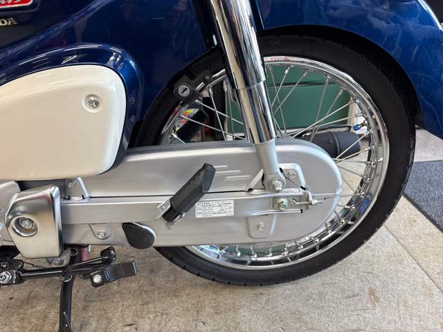 ホンダ スーパーカブ110