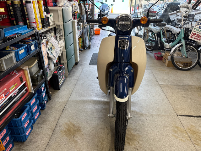 ホンダ スーパーカブ110