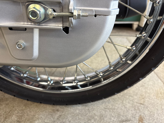 ホンダ スーパーカブ110