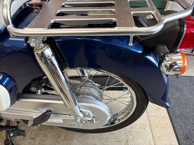 ホンダ スーパーカブ110