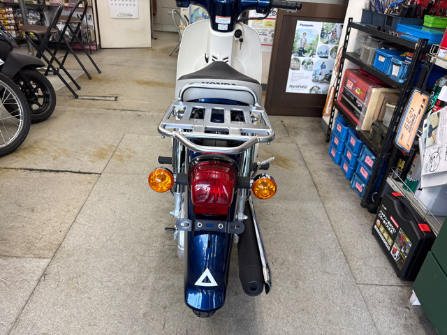 ホンダ スーパーカブ110