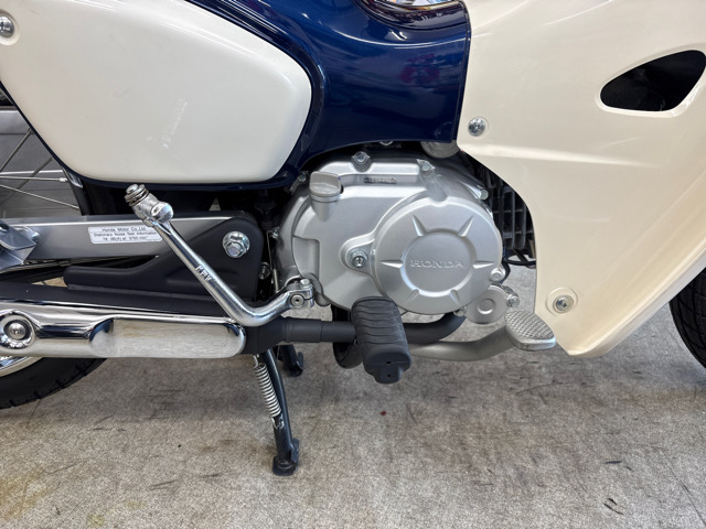 ホンダ スーパーカブ110