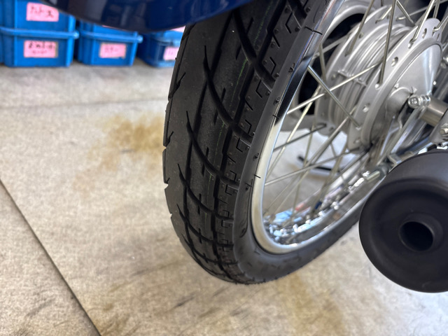 ホンダ スーパーカブ110