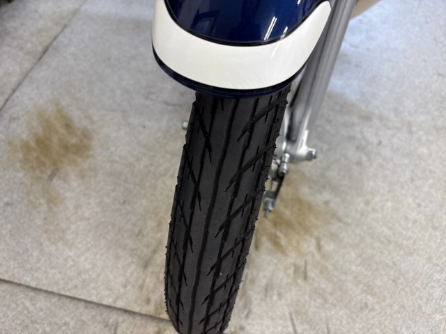 ホンダ スーパーカブ110