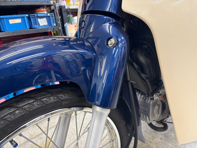 ホンダ スーパーカブ110