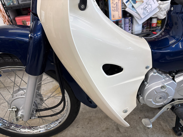 ホンダ スーパーカブ110