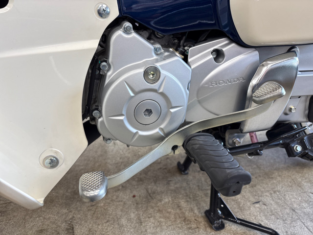 ホンダ スーパーカブ110