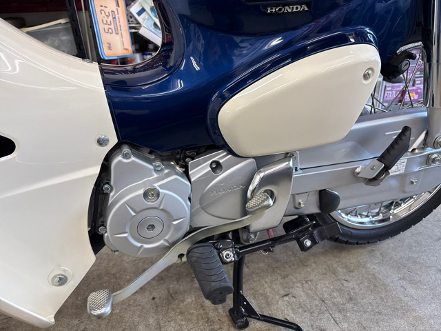 ホンダ スーパーカブ110