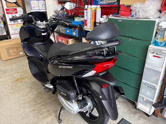 ホンダ PCX125