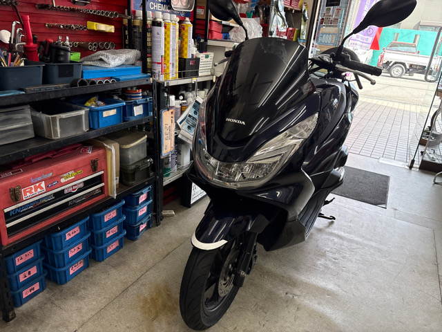 ホンダ PCX125
