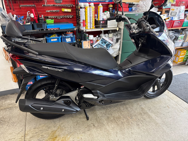 ホンダ PCX125