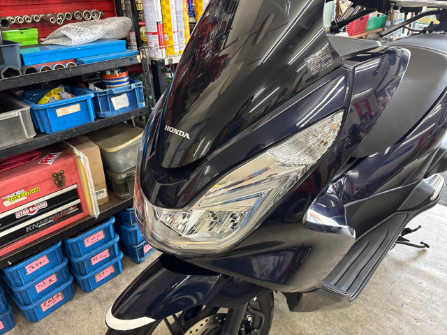 ホンダ PCX125