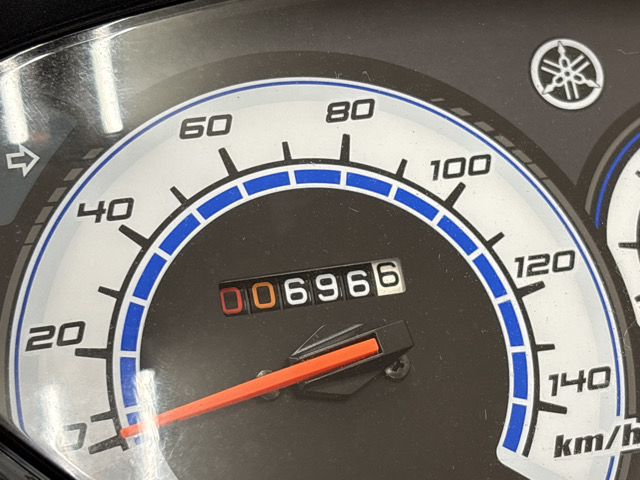 ヤマハ アクシス Z