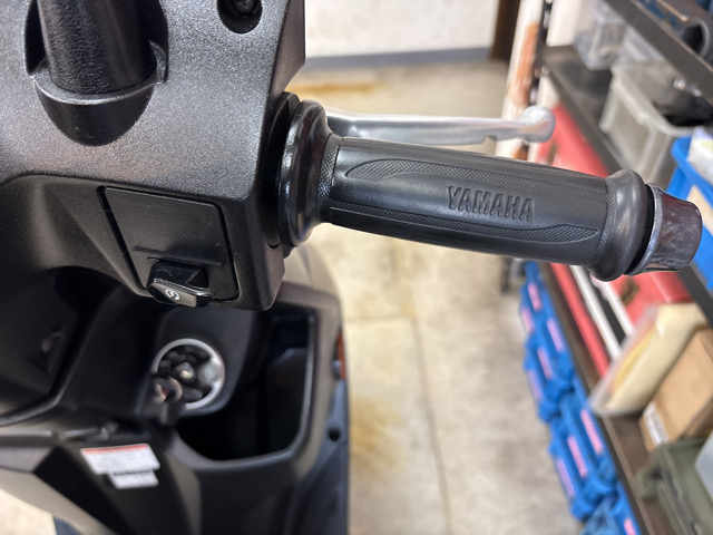 ヤマハ アクシス Z