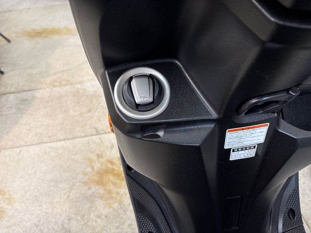 ヤマハ アクシス Z