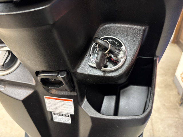 ヤマハ アクシス Z