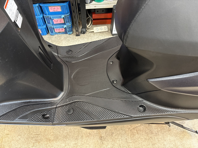 ヤマハ アクシス Z