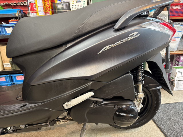 ヤマハ アクシス Z