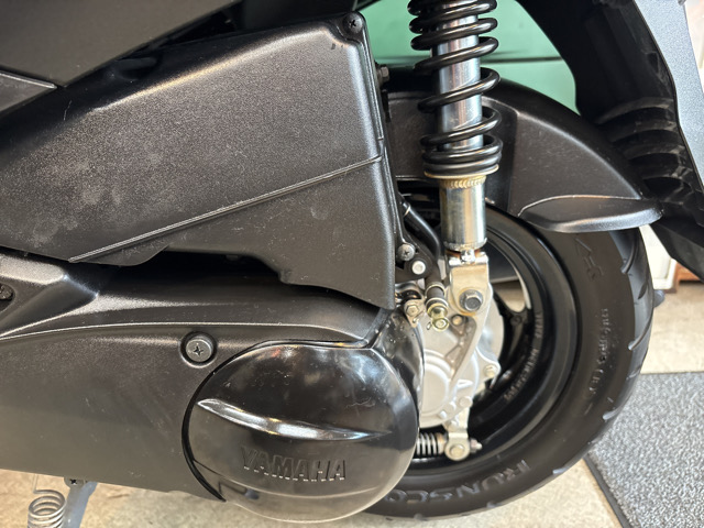 ヤマハ アクシス Z