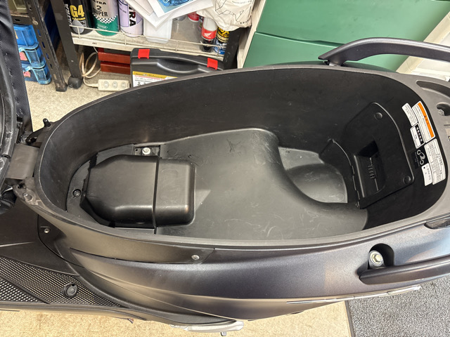 ヤマハ アクシス Z