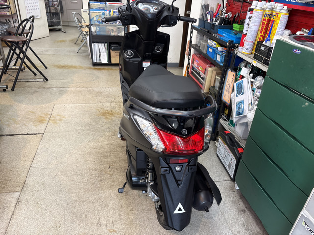 ヤマハ アクシス Z