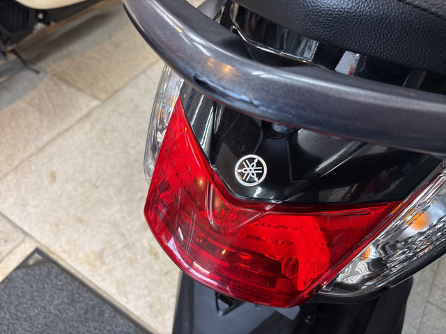 ヤマハ アクシス Z