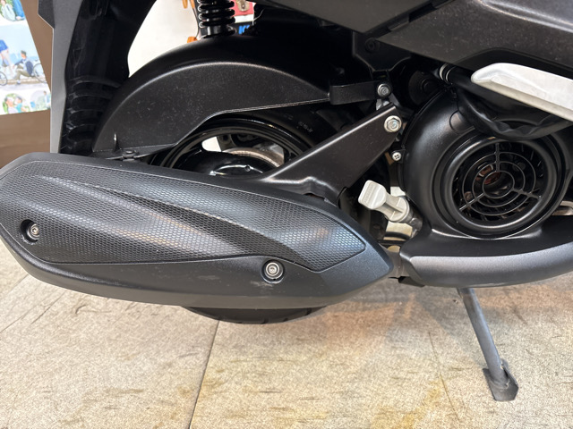 ヤマハ アクシス Z