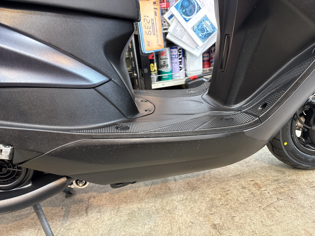 ヤマハ アクシス Z