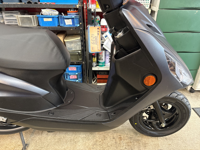 ヤマハ アクシス Z