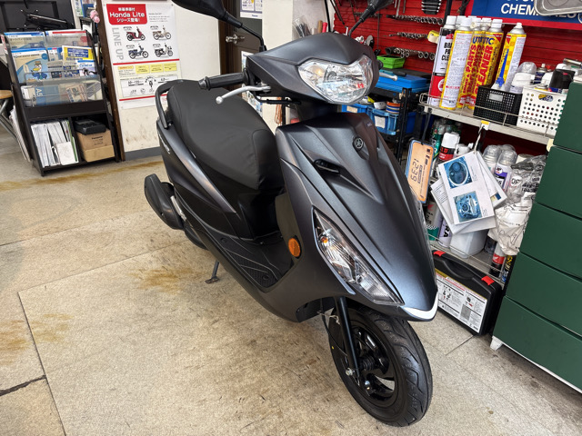 ヤマハ アクシス Z