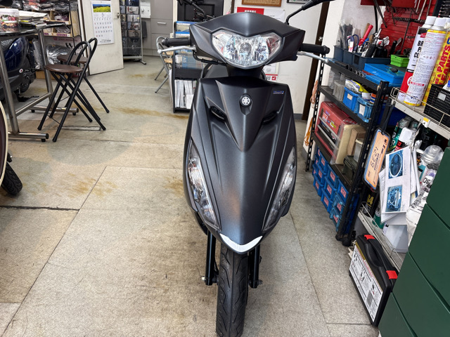 ヤマハ アクシス Z