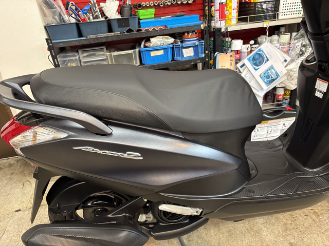 ヤマハ アクシス Z