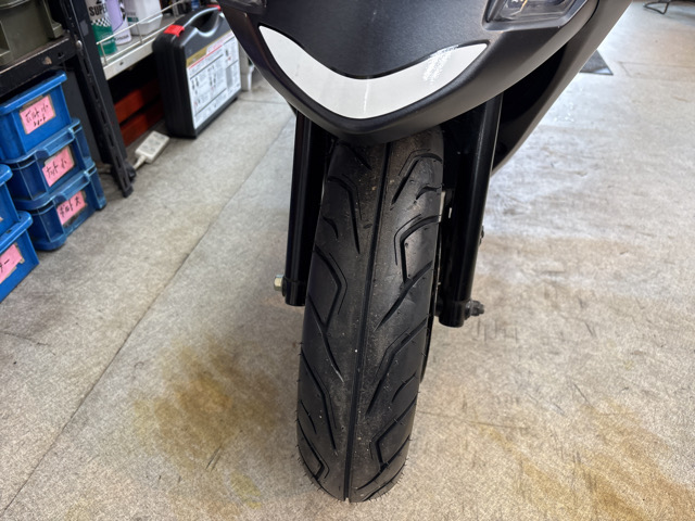 ヤマハ アクシス Z