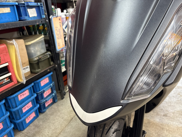 ヤマハ アクシス Z