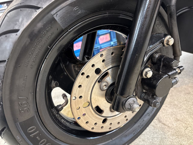 ヤマハ アクシス Z