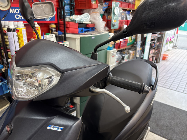 ヤマハ アクシス Z