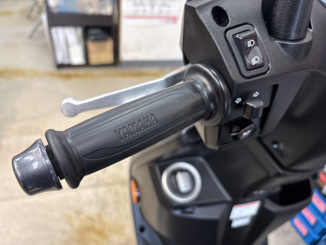 ヤマハ アクシス Z