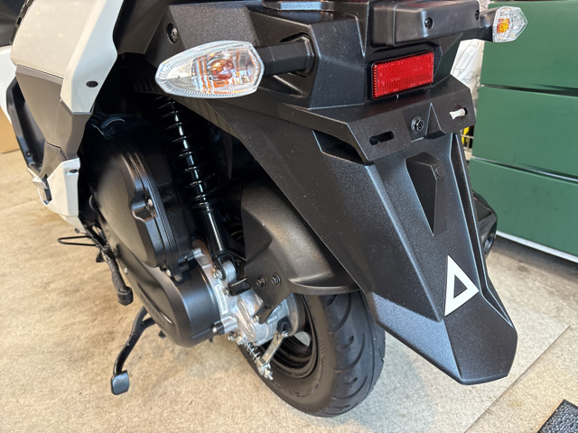 スズキ アヴェニス125