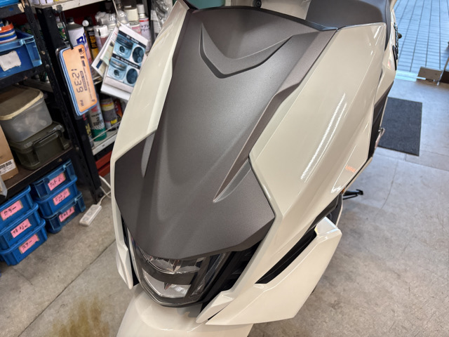 スズキ アヴェニス125