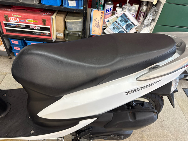 ホンダ Dio110