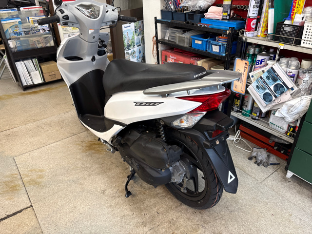 ホンダ Dio110