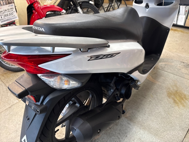 ホンダ Dio110